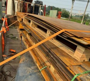 cơ sở thu mua phế liệu xã long thới