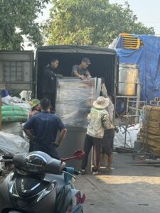 thu mua phế liệu tại xã vĩnh lộc